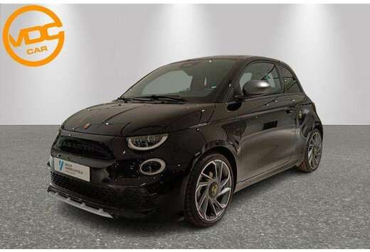 Abarth TURISMO  vrij 09/2025