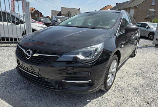 Opel Sports Tourer 1.2 Turbo ULTIMATE FULL OPTION