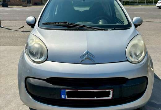 Citroen C1 1.0i 12v Seduction