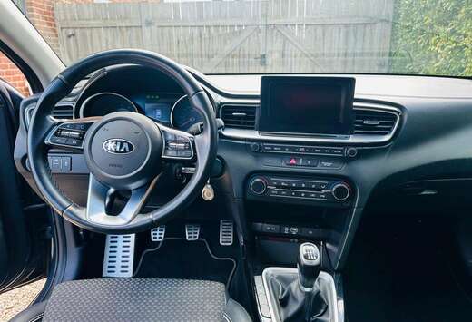 Kia 1.0 T-GDI ISG GT Line
