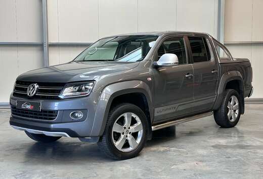 Volkswagen 2.0 CR Bi-TDi 4Motion Ultimate