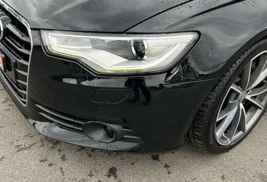 Audi A6 Avant 2.0 TDi S line Multitronic