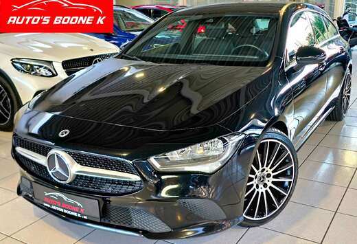 Mercedes-Benz CLA 180 Shooting Brake Progressive