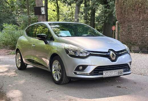 Renault Clio 0.9 TCe 90cv/AC/BT/TEL/NAV/GARANTIE 12 M ...