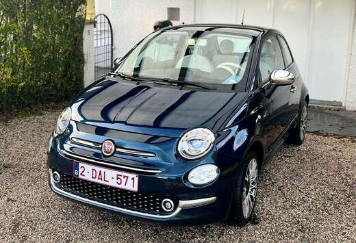 Fiat 500 1.3 Mjet Lounge