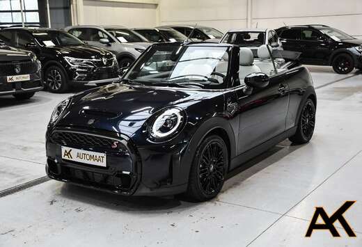 MINI Mini Cabriolet 2.0A Cooper S DCT - NAVI / CAMERA