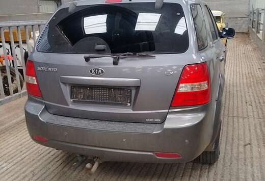 Kia Sorento 2.5 Turbo CRDi VGT B2B  Leather (Fl)