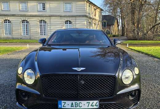 Bentley GT V8 4.0