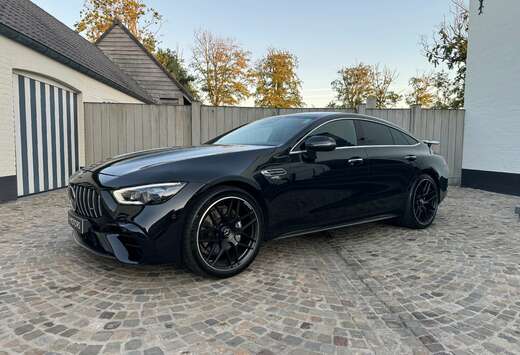 Mercedes-Benz AMG GT 53 CARBON 4Matic - Pano - Massag ...