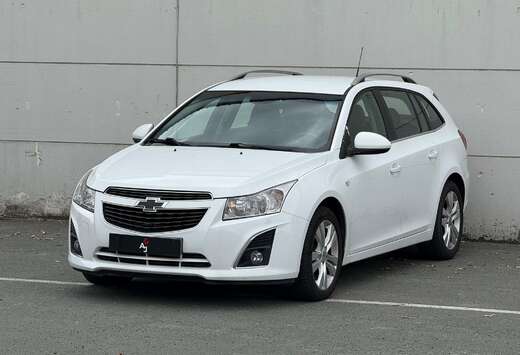 Chevrolet Cruze Station Wagon 1.7TD LT+