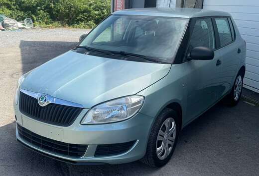 Skoda 1.2 TSI FAMILY