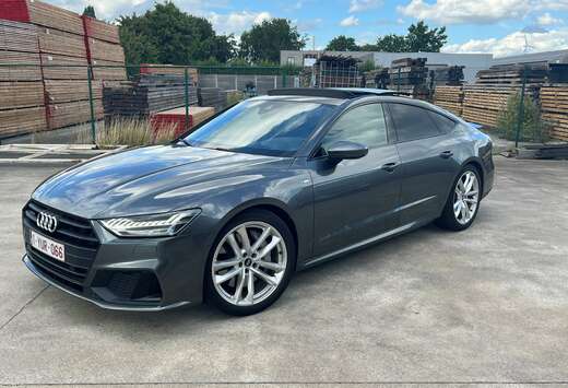 Audi A7 50 TFSIe quattro S tronic