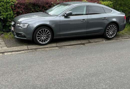 Audi 2.0 TDi Quattro DPF