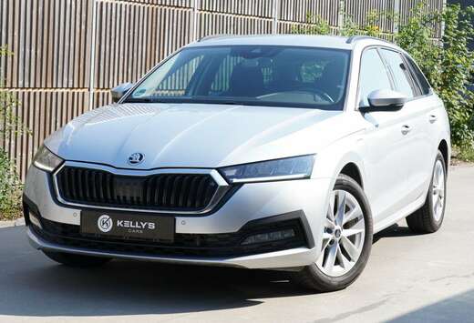 Skoda SW 1.4 TSI PHEV Ambition DSG**1ste eig