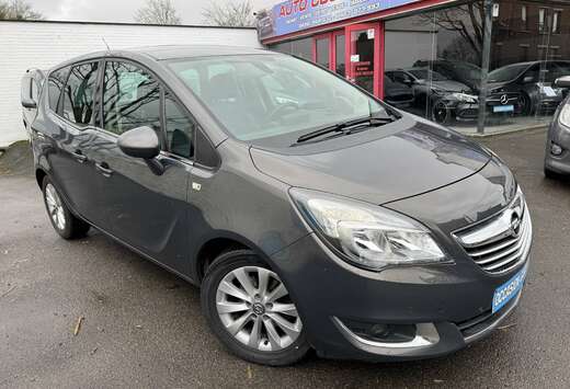 Opel Meriva 1.4 Turbo Ultimate Plus Edition