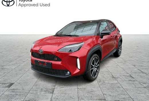 Toyota GR Sport Bi-tone