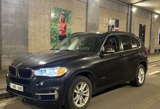 BMW 2.0 dA xDrive25
