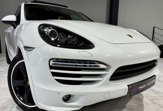 Porsche 3.0d 245CV \