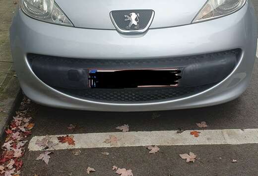 Peugeot 1.0i 12v Urban