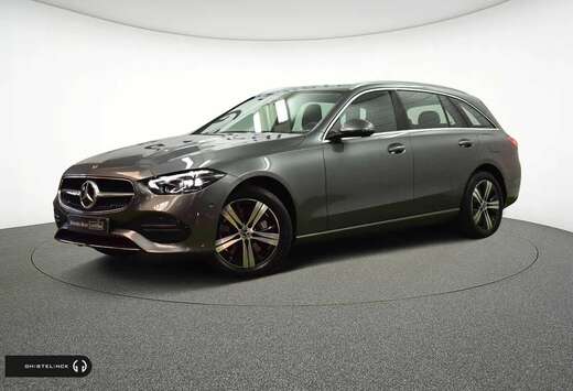 Mercedes-Benz e Estate