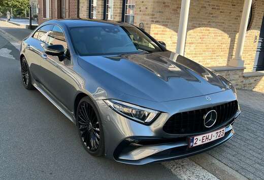 Mercedes-Benz d AMG Line LOOK CLS 53 AMG