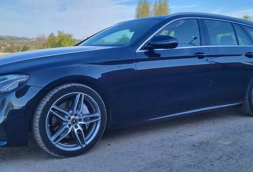 Mercedes-Benz d Business Solution AMG(EU6d-TEMP)