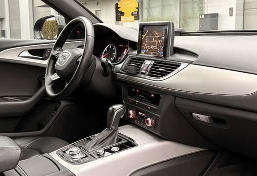 Audi Audi A6 Avant FaceLift Matrix 2.0Cc 190Pk euro 6 ...