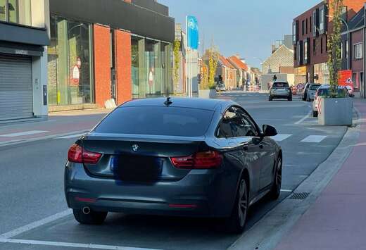 BMW 418d Gran Coupe Aut. M Pakket