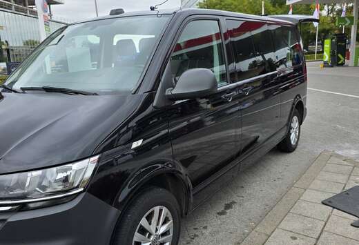 Volkswagen 8+1 places