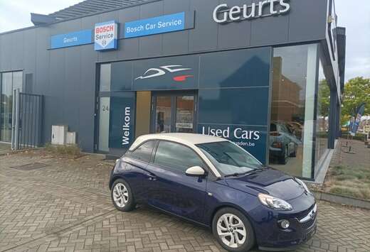 Opel Adam 1.4 Glam met 36.693 km