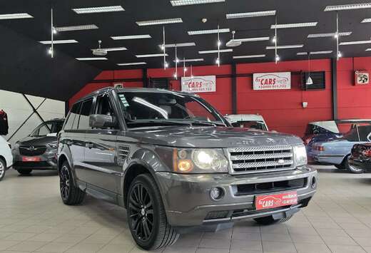 Land Rover 2.7 TdV6 24V HSE**LICHTE-VRACHT**NAVI**AIR ...