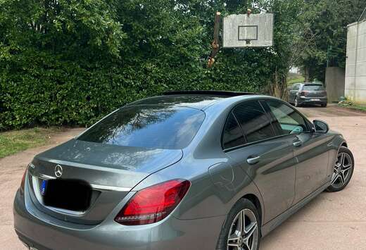 Mercedes-Benz boite 9 vitesses