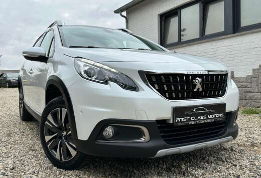 Peugeot 1.6 BlueHDi Allure S*CARPLAY*PANO*SENSOR*1E P ...