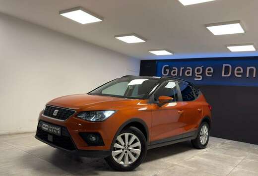 SEAT 1.0 TSI Xcellence *GPS+CAMERA360*LED*GARANTIE