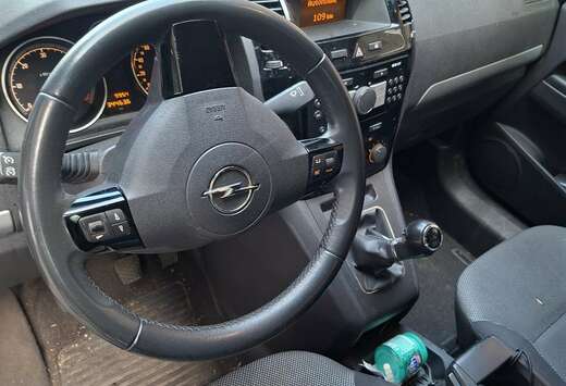 Opel 1.7 CDTI - 125 ch FAP Magnetic