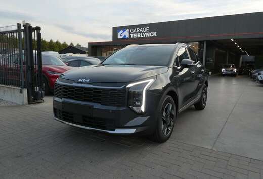 Kia 1.6 T-GDi 150pk Automaat LX Plus Facelift (75819)