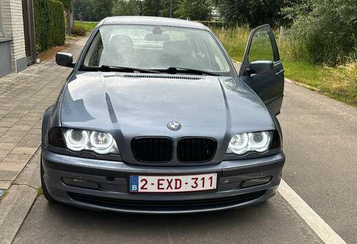 BMW 320i lpg/gas