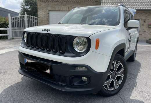 Jeep 1.6i E.torQ 4x2 Downtown