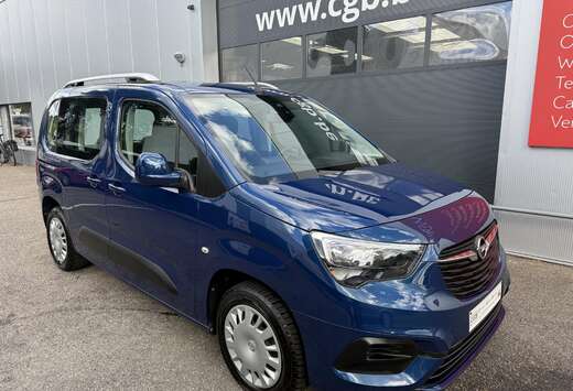 Opel 12PureTech 110pk EDITION ALS NIEUW