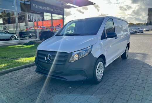 Mercedes-Benz Vito 114 cdi