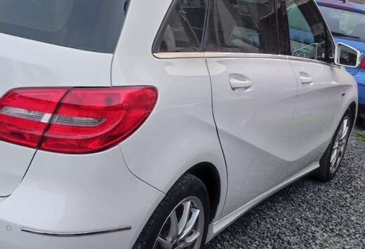 Mercedes-Benz CDI (BlueEFFICIENCY) 7G-DCT