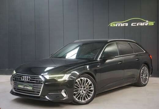 Audi Avant 45 TDI quattro  Sport Automaat-Nav-Garanti ...
