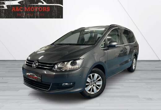 Volkswagen Sharan 1.4 TSI Comfortline BMT DSG