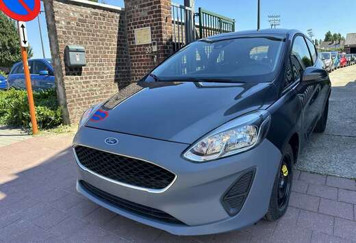 Ford 1.0I MET 48DKM EDITION TREND