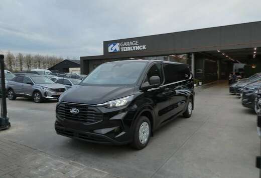 Ford 320L L2 136pk 3pl Trend Luxe Trekhaak STOCK (836 ...