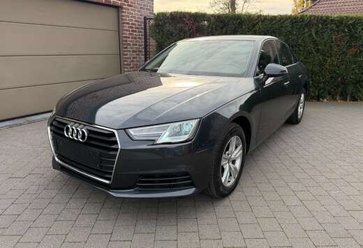 Audi A4 1.4 TFSI design,GARANTIE,NAVI,LED,CRUISE,AIRC ...