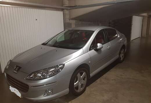 Peugeot 407 2.0 HDi Premium Pack FAP