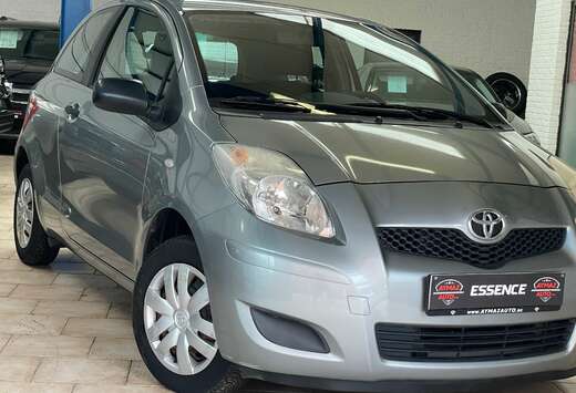 Toyota 1.0i VVT-i *** 1ER PROPRIÉTAIRE / EURO 5 ***