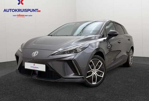 MG 64 KW Luxury GPS 360Camera DIg.Airco Alu Led