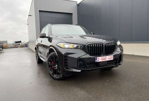 BMW PHEV 3.0AS xDrive50e (360 kW)